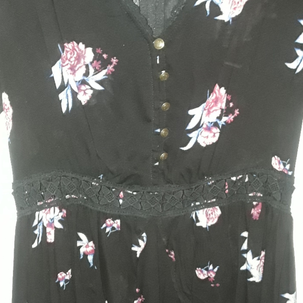 Floral romper - Picture 5 of 5